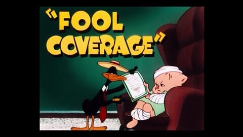 1952, 12-13, Looney Tunes, Fool Coverage