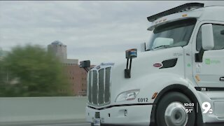 Self-driving trucking company hiring in Tucson