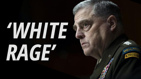 General Mark Milley on 'White Rage' | Breaking Down his Comments