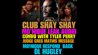 NIMH Ep #769 Mo’Nique Blasts Numerous People On ‘Club Shay Shay’….