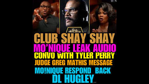 NIMH Ep #769 Mo’Nique Blasts Numerous People On ‘Club Shay Shay’….