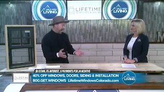 Lifetime Windows // Huge Savings!