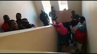 SOUTH AFRICA - Pretoria - Dr Gwen Ramokgopa surprise visit to Odi hospital (video) (HmL)