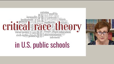 Critical Race Theory in U.S. public schools