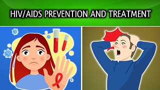 HIV/AIDS PREVENTION AND TREATMENT #health #prevention #treatments