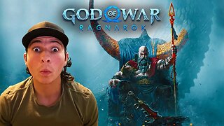 Finishing God Of War Ragnarok Main Story!!