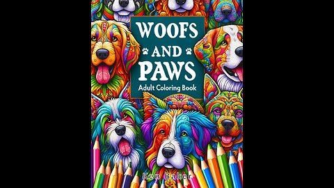 Woofs and Paws whats inside....Part 1