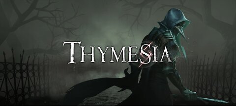 Thymesia Souls e Bloodborne Like muito aguardado! #02