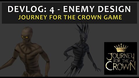 JFTC Indie Game Devlog 04 - Enemy Design