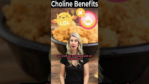 What is Choline? [Best Choline Foods, Supplements & Choline Benefits]
