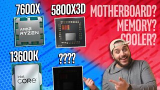 DON’T BUY AMD’s 7600X For a Budget Gaming Build!