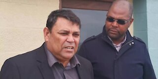 SOUTH AFRICA - Cape Town - Garden Cities Group Chief Executive Officer Mr John Matthews (Video) (NuV)