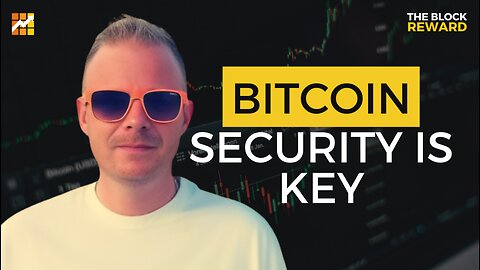 Keep Your Bitcoin Safe with Rick Messitt