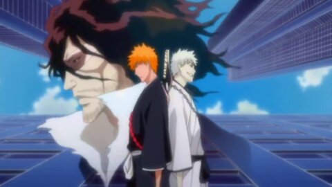 Bleach Opening 11 Creditless Flac.