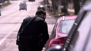 TMJ4 on the job with MPD officers working to end reckless driving