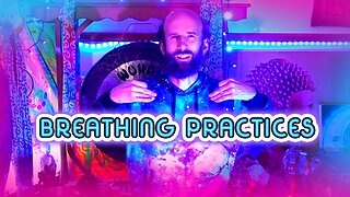 Breathing Practices to Energize & Help You Grow Your Spirit!