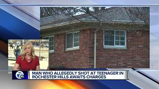 High school freshman shot at after stopping to ask for directions to school