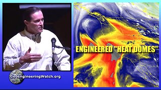 Engineered "Heat Domes", Geoengineering Watch Global Alert News, July 20, 2024, #467