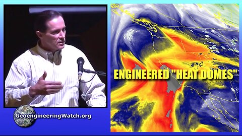 Engineered "Heat Domes", Geoengineering Watch Global Alert News, July 20, 2024, #467