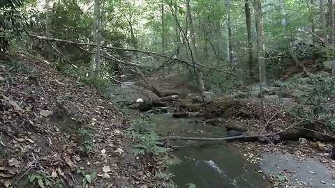 Poinsett Bridge - Testing out the XTU S3 Action Camera S3