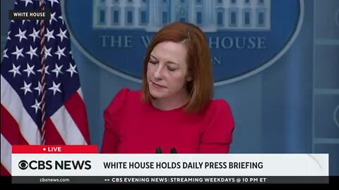 Reporter Repeatedly Corners Psaki On Energy Crisis Hypocrisy