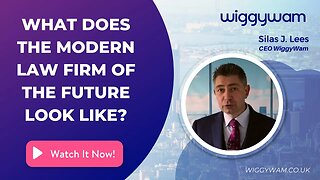 What does the modern law firm of the future look like?