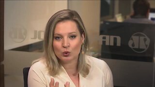 Joice Hasselmann comenta ataque do Judiciário a Sérgio Moro