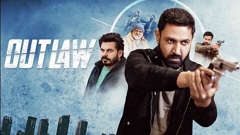 OUTLAW | Gippy Grewal | Prince Kanwaljit | Yograj Singh | Punjabi Web Series 2023 |Chaupal