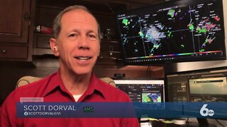 Scott Dorval's Idaho News 6 Forecast - Tuesday 8/25/20
