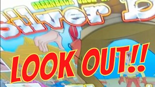 #VGT SILVER DOLLAR SHOOTOUT ACTION, AGAIN! 🎰🔴 #casino #slots #redscreen #slotshaming