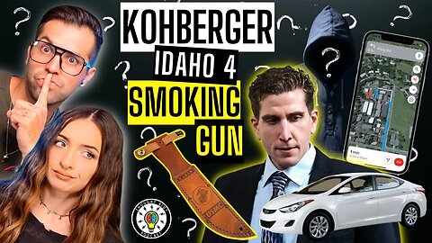 IDAHO 4 BRYAN KOHBERGER AND THE CELL PHONE PING BREAKDOWN...#new #crime #podcast