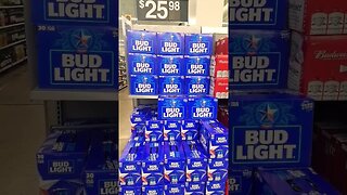 bud light on sale