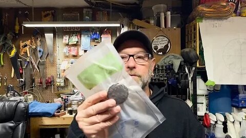 Home blended, pressed, and vacuum sealed Pipe tobacco