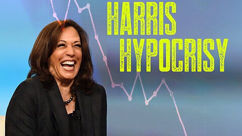 Kamala Harris' Approval Ratings: Media Spin & Hypocrisy of Her ‘Best Option’ Status Exposed!