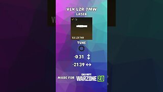 BEST Lachmann Sub Loadout in Warzone 2 😲 #shorts