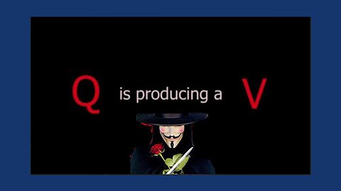 Q is producing a V - Rob Mercury 20 Nov 2023