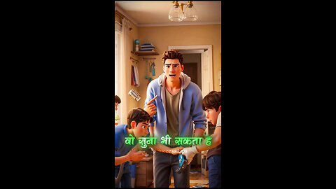 sanskar motivational Hindi stories