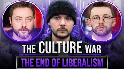 The End Of Liberalism With Carl Benjamin, Connor Tomlinson | The Culture War With Tim Pool