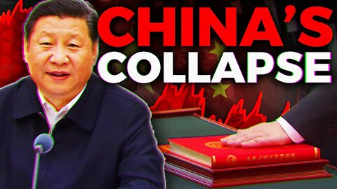 Xi Jinping Just DESTROYED The Chinese Economy