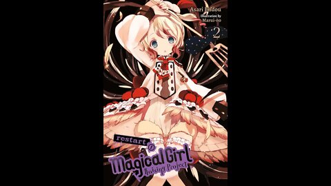 Magical Girl Raising Project Volume 2