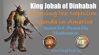 Dr. Greg Hood ⎮ The Giant - King Jobab of Dinhabah #nephilim #kingdom #awakening #revival #apostolic