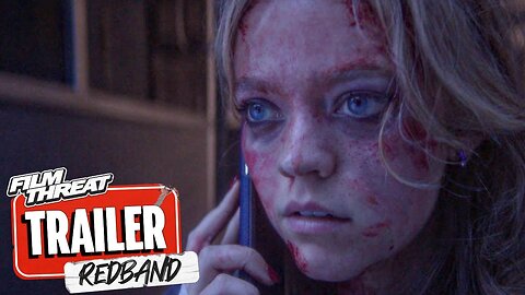 #AMFAD: ALL MY FRIENDS ARE DEAD | Official HD REDBAND Trailer (2024) | HORROR | Film Threat Trailers