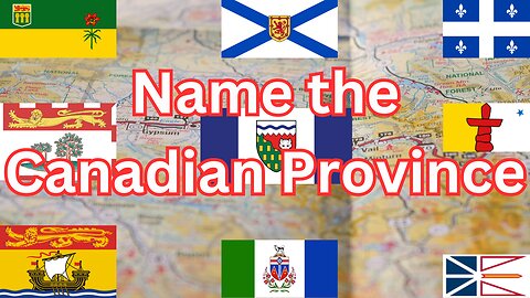 Name the Province from the Flag