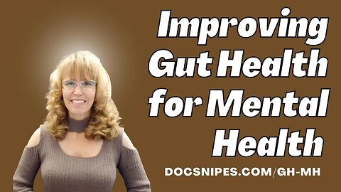 The Impact of Gut Health For Mental Health and Relapse Prevention