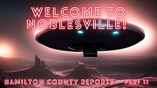Hamilton County, Indiana NUFORC UFO Reports Parts 11