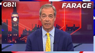 'Rishi Sunak's plans for migrants is pure cynical politics' | Nigel Farage