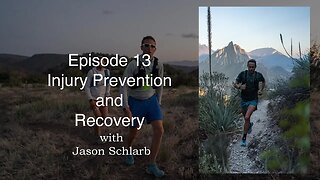 Preventing and Healing Injuries from Running with Jason Schlarb - The Primal Show Episode 13