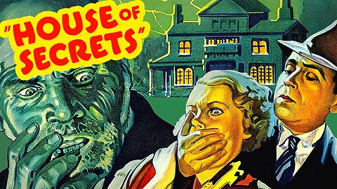 House of Secrets (1936) | American mystery film directed by Roland D. Reed