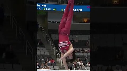 Asher Hong on Parallel Bars at 2023 U S Gymnastics Championships #shorts