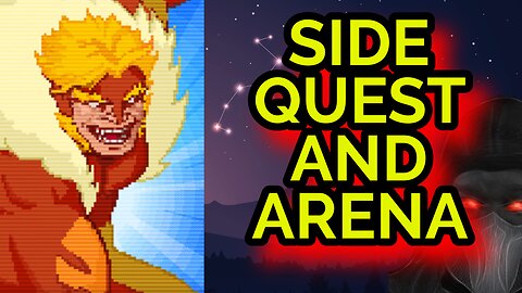 Side Quest + Arena | No Stress | No Drama | Marvel Contest of Champions